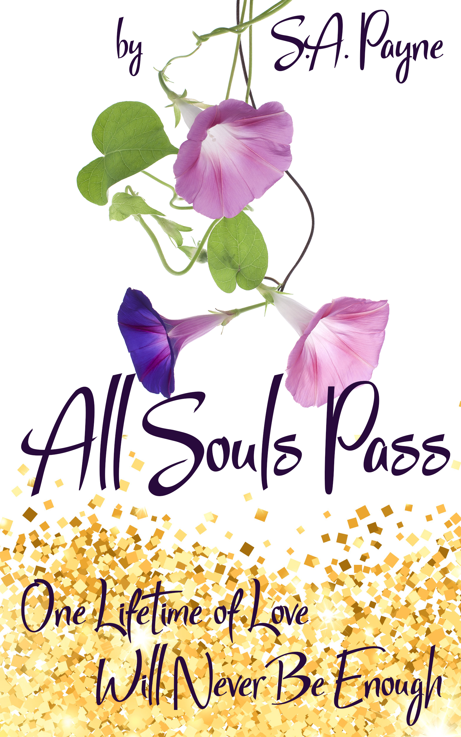 All Souls Pass by S.A. Payne